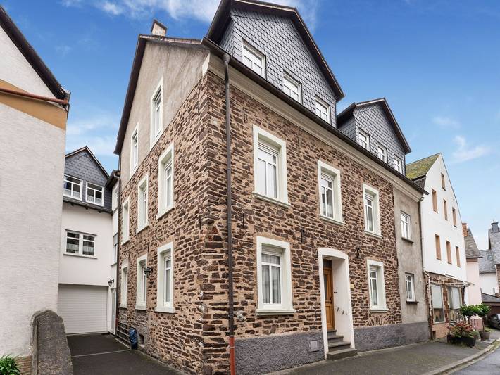 Ferienwohnung für 4 Personen in Ediger-Eller
