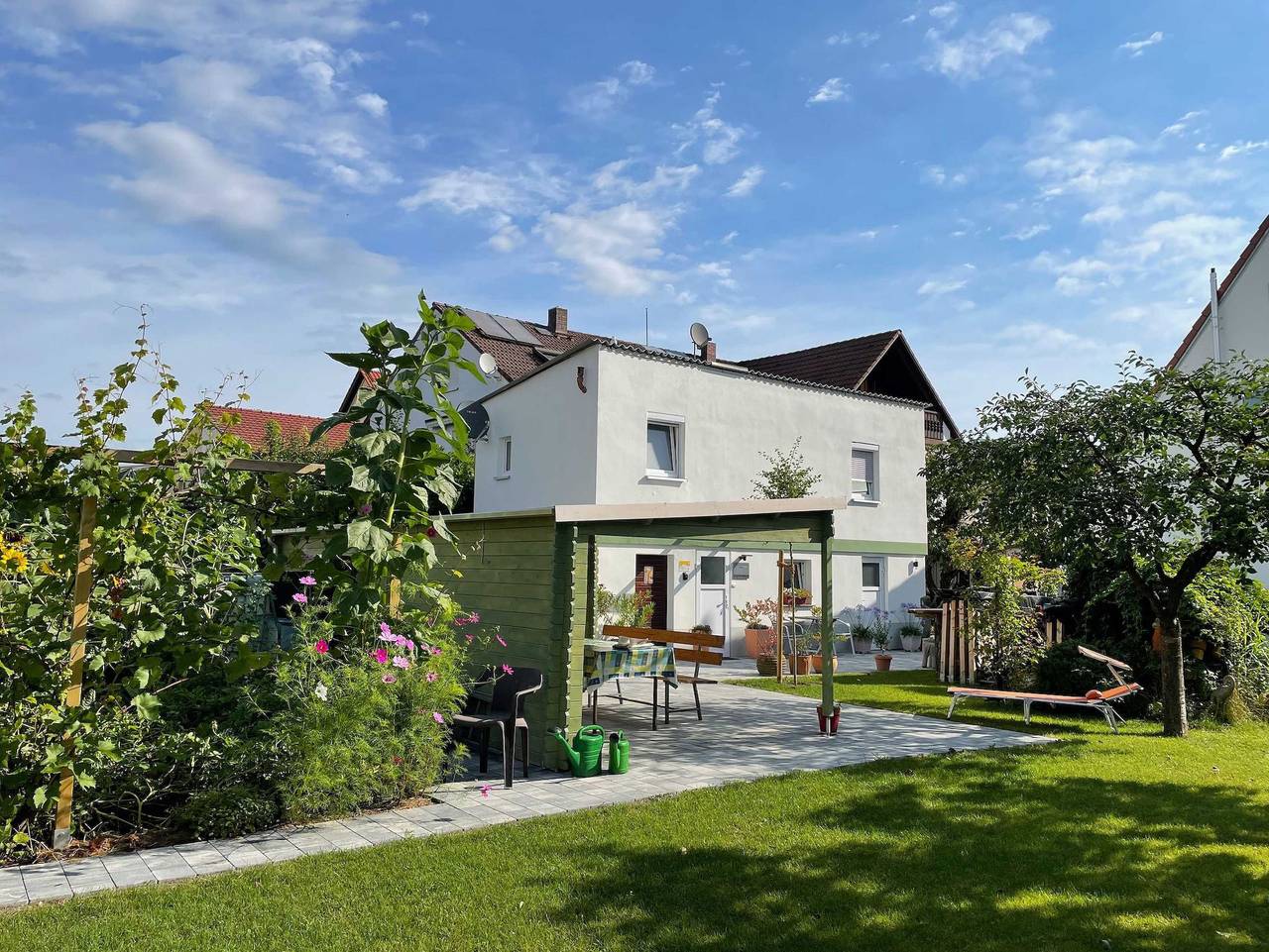 Ganze Ferienwohnung, Ferien-Apartment Beller in Strullendorf, Landkreis Bamberg