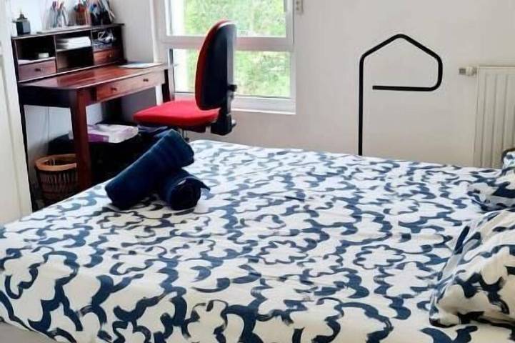 Appartement de vacances pour 4 personnes