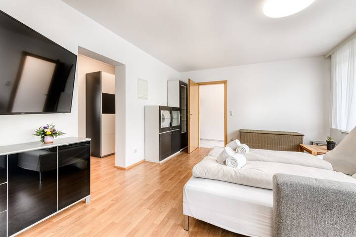 Ferienwohnung für 2 Personen, mit Terrasse im Brandnertal - 4