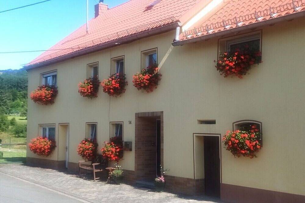 Das Aarleystübchen in Üdersdorf, Vulkaneifel