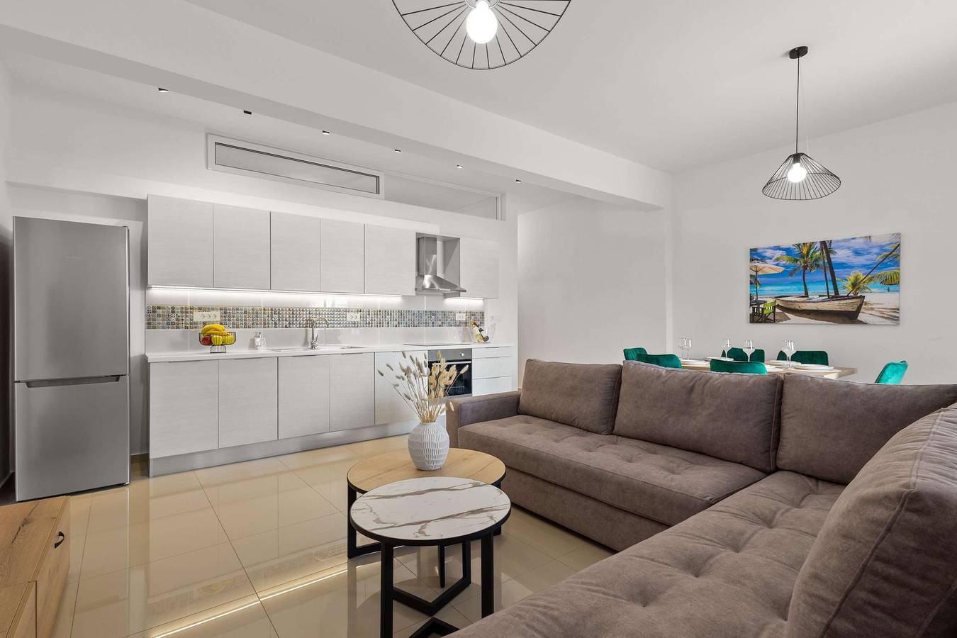 Geheel appartement, Palea Luxury Living - Ammos in Daratsos, Chania en omgeving