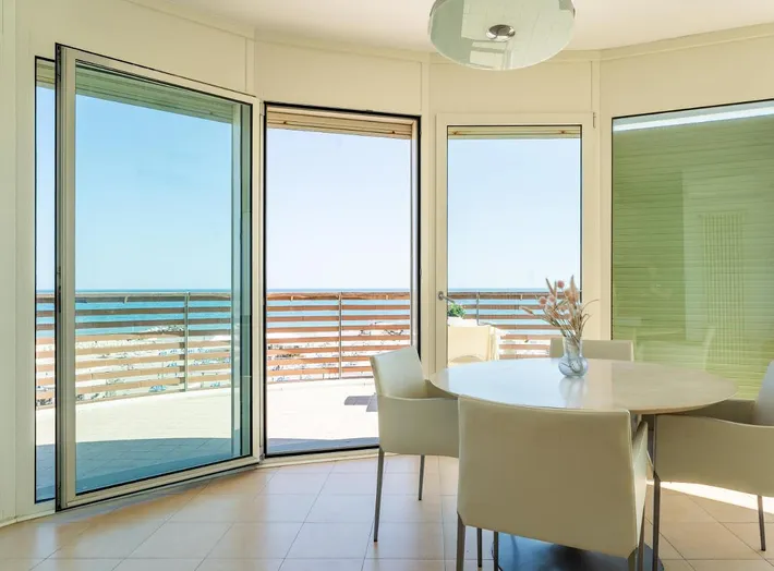 Appartamento vacanze per 6 persone, con panorama e balcone - 1