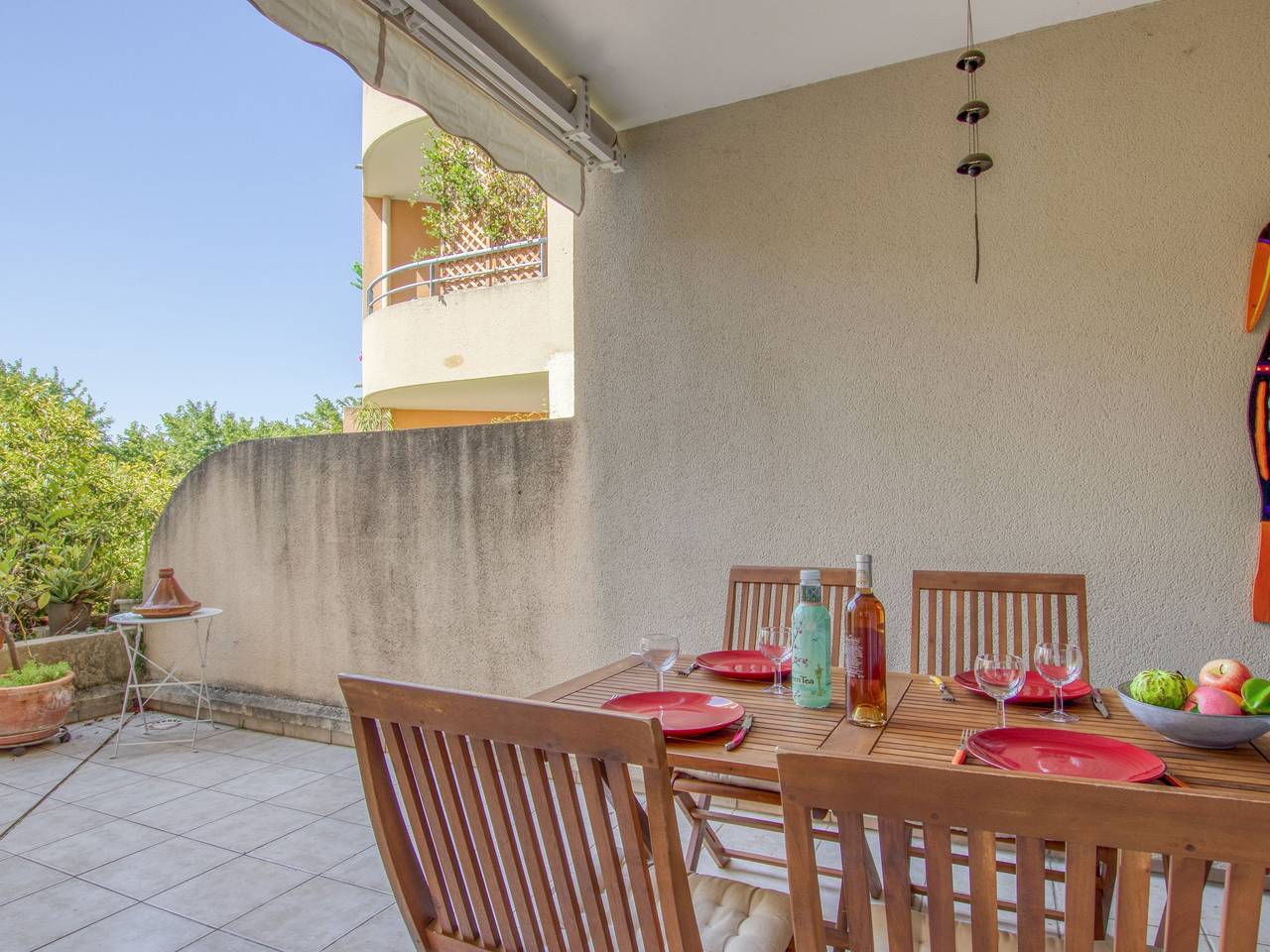 Appartement entier, Le Stadium in Saint-Cyr-sur-Mer, Région de Toulon