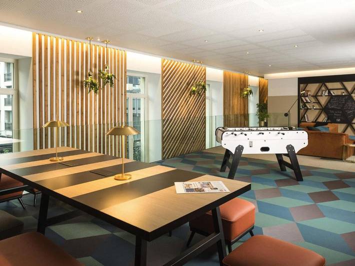 Aparthotel para 2 personas - 1