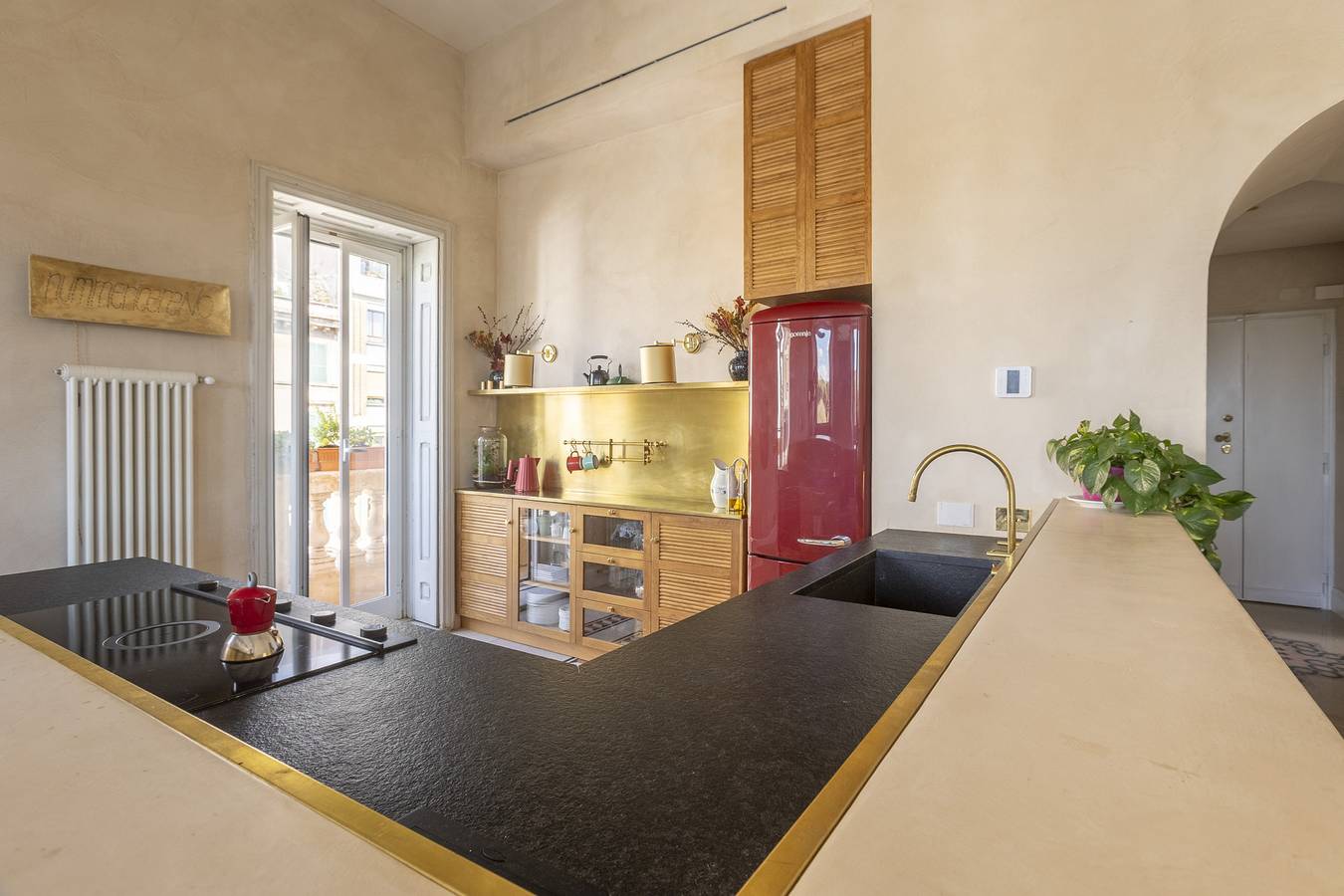 Ganze Wohnung, Labicasa in Rom Zentrum, Rom