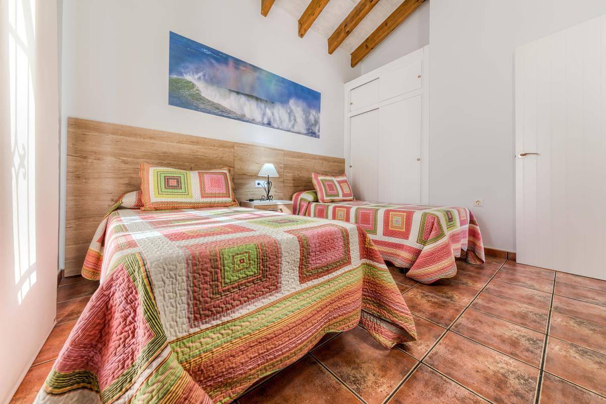 Casa de vacaciones para 4 personas con piscina in Fuente del Gallo, Conil de la Frontera