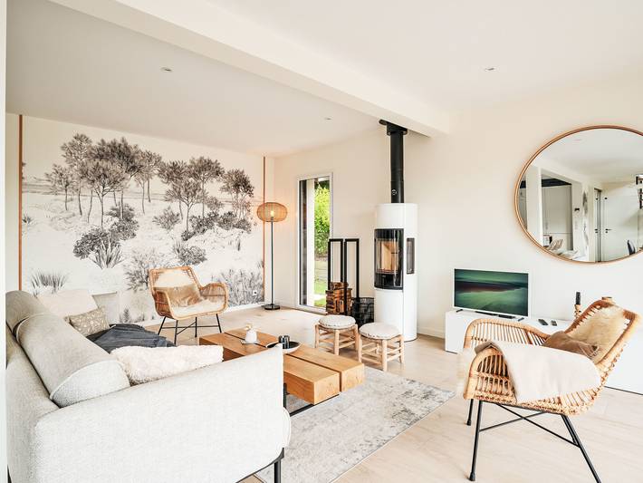 Location de vacances pour 8 personnes, avec terrasse à Lancieux - 2