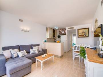 Apartment in Alcúdia, North Majorca für 3 