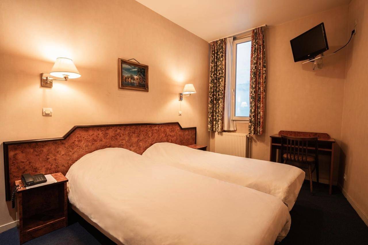Hôtel Neptune Place d'Italie in Paris 13e Arrondissement, Paris