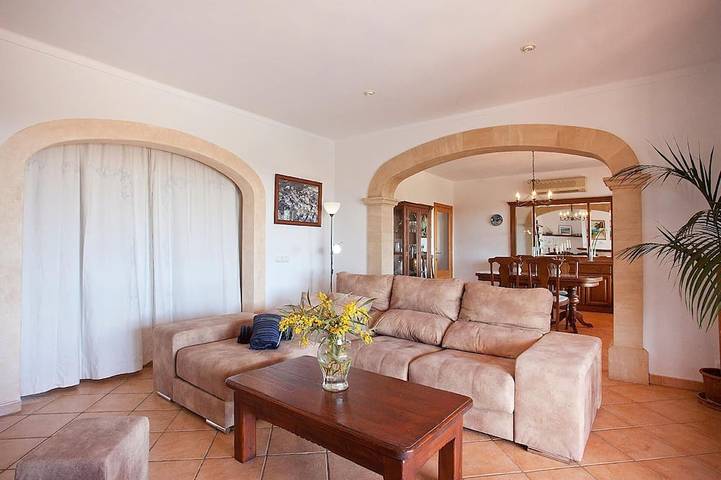 Finca für 8 Personen, mit Garten und Pool in Calonge (Mallorca) - 2