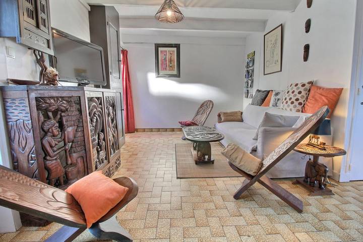 Gîte pour 5 personnes, avec jardin à Belz - 2