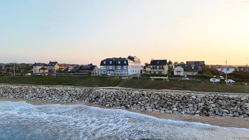 Hôtel pour 2 personnes, avec terrasse