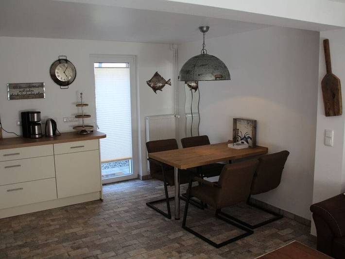 Ferienhaus für 4 Personen, mit Terrasse und Garten in Mecklenburg-Vorpommern - 4