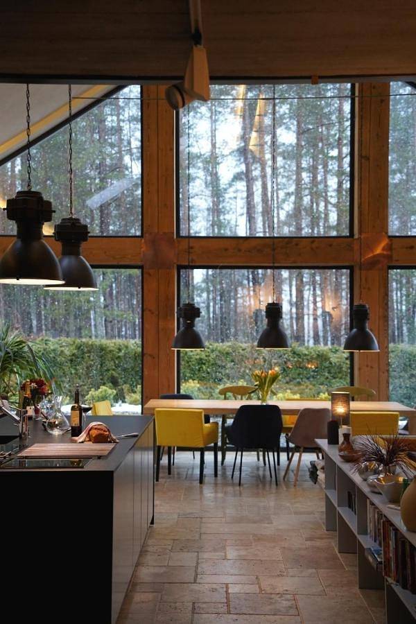 Ferienhaus für 11 Personen, mit Whirlpool und Terrasse sowie Garten und Pool in Polen - 3