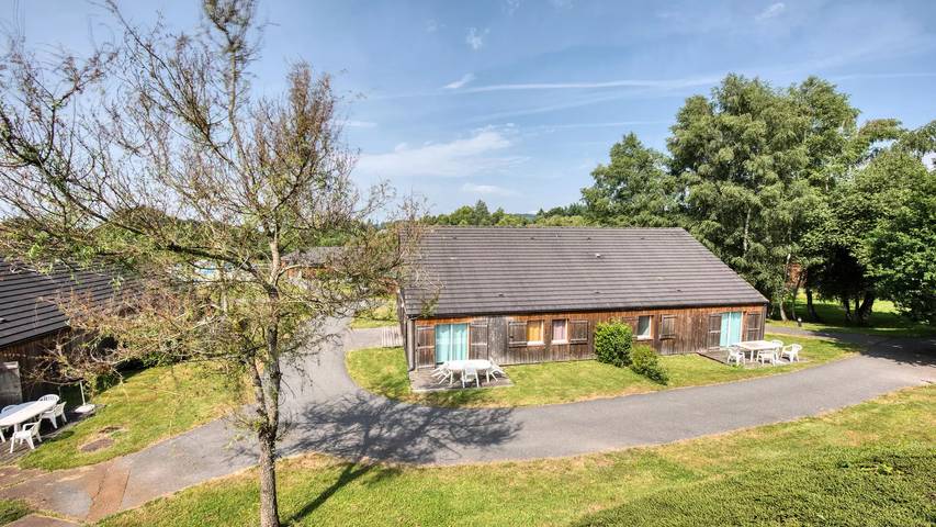 Haus 3 Zimmer 6 Personen in Égletons, Tulle und Umgebung
