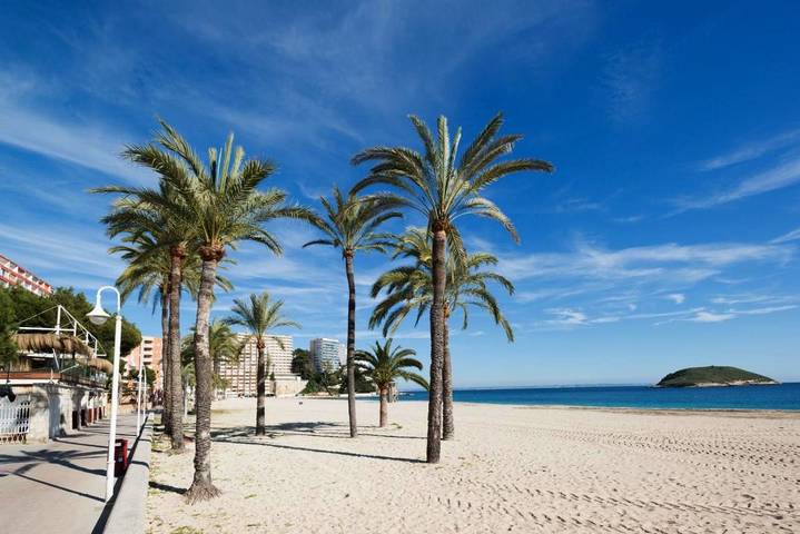 Gîte pour 3 personnes, avec balcon à Magaluf - 4