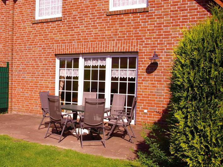 Ferienhaus für 7 Personen, mit Terrasse und Garten in Hooksiel - 2