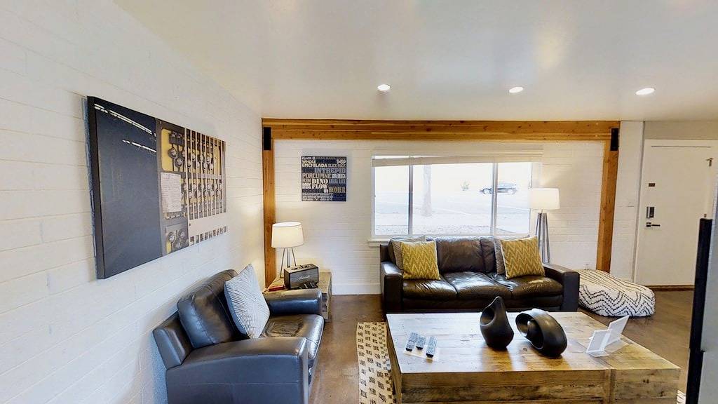 Ganze Wohnung, Haustierfreundliche Wohnung In Der Innenstadt Von Moab Mit Super Innenhof in Moab, Arches-Nationalpark