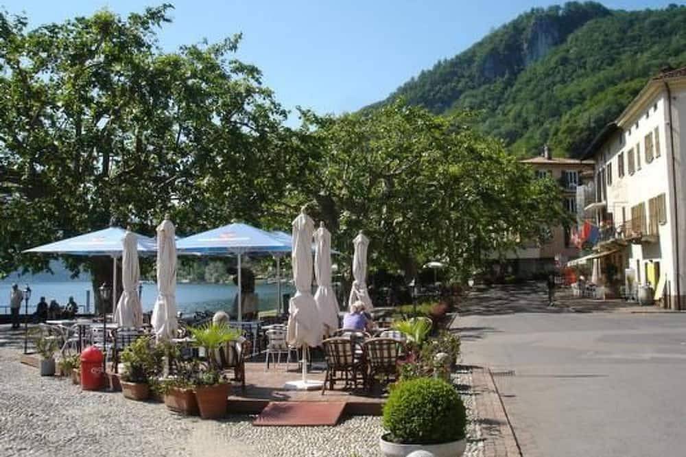 Ganze Wohnung, Sunny Escape in Caslano, Luganersee