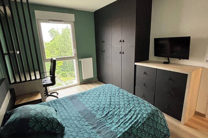 Gîte pour 2 personnes à Lahonce - 4