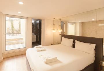 Vakantieappartement voor 2 Personen in Lissabon, Lissabon District, Afbeelding 2