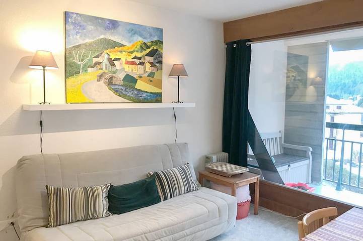 Ferienwohnung für 6 Personen, mit Balkon - 1