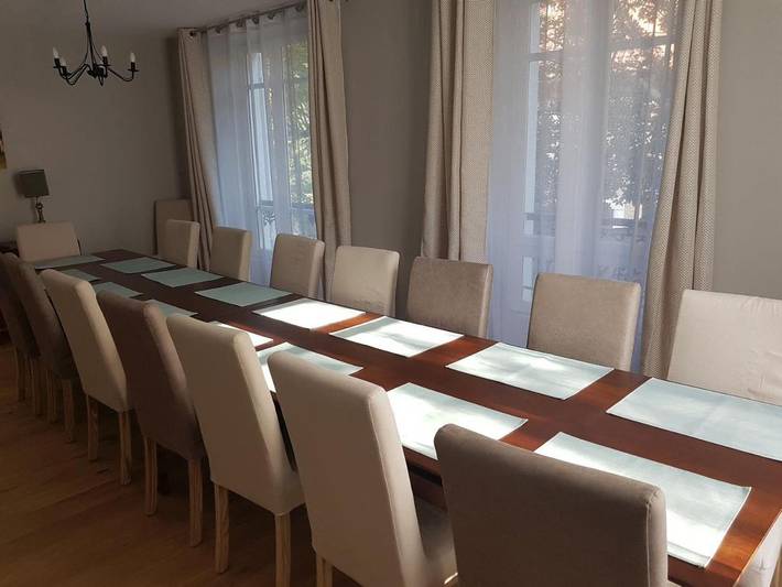 Location de vacances pour 15 personnes, avec jardin et vue à Montgeron - 4