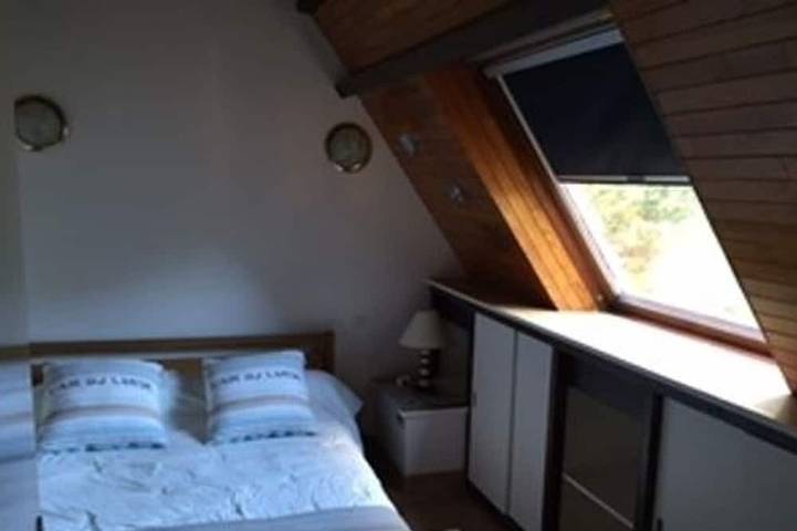 Location de vacances pour 6 personnes, avec terrasse, animaux acceptés à Sainte-Hélène (France) - 4