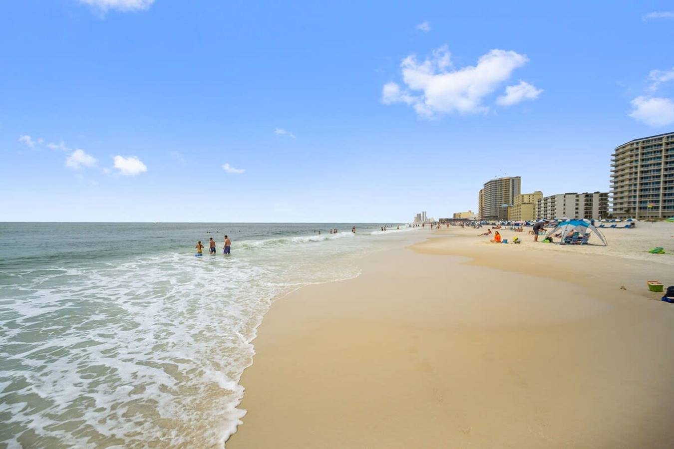 Don t Worry Beach Happy 6 Br 4 Ba sleeps 20 in Gulf Shores, Mobile Bay