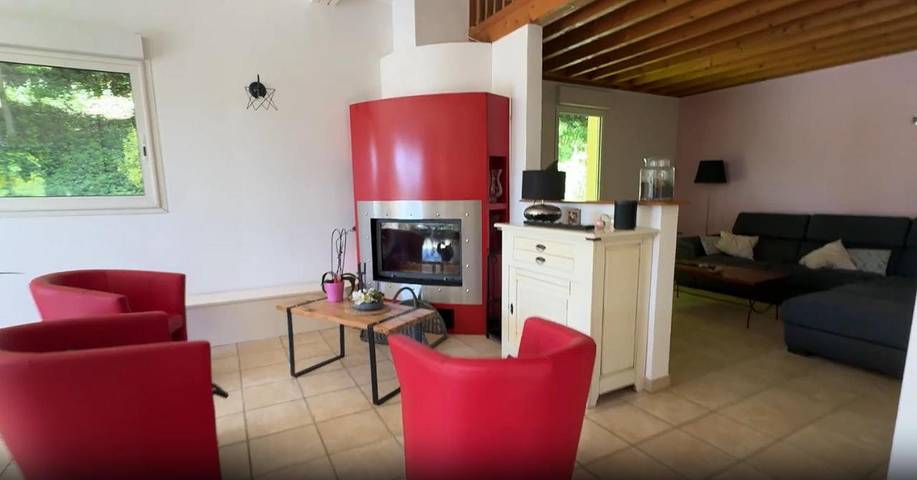 Villa pour 8 personnes, avec Terrasse à Paris