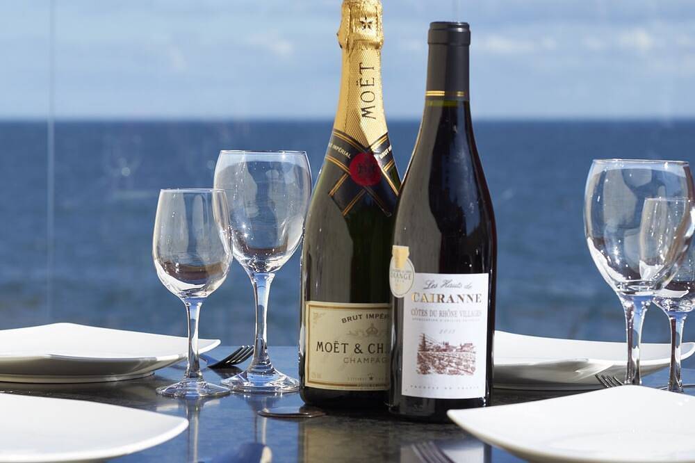 Geheel appartement, Appartement met prachtig uitzicht op zee In pittenweem Bij St Andrews in Pittenweem, Regio Fife