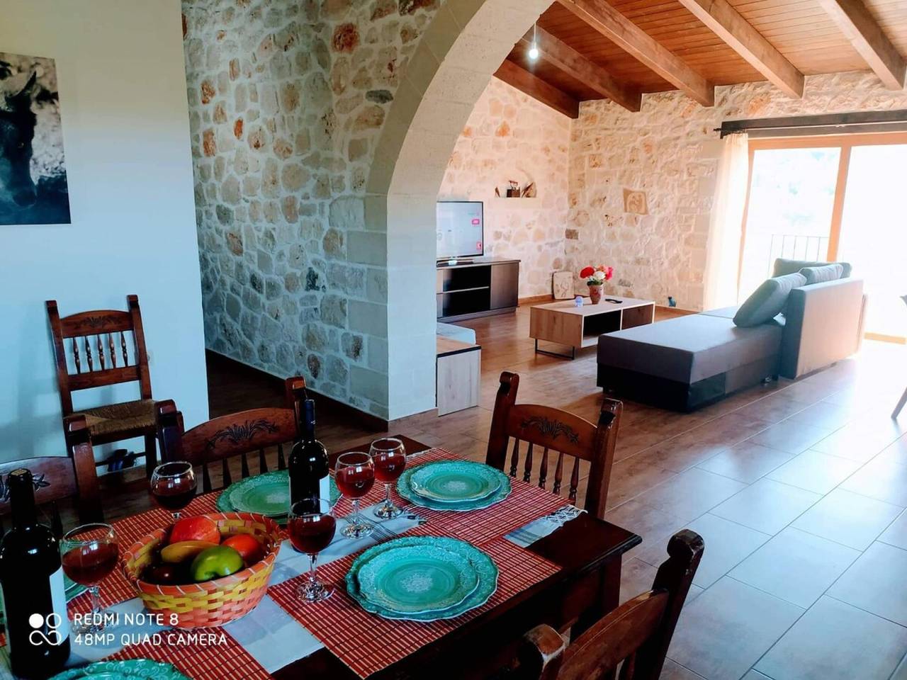 Traditional Villa in Pemonia in Chania region