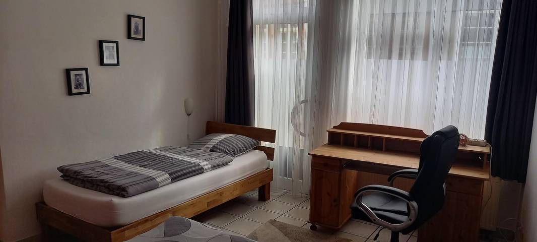 Ferienwohnung für 4 Personen, mit Garten in Hameln - 4