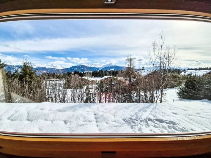 Ganze Wohnung, 3 Zimmer 6 Personen in Crans-Montana, Sion - Sierre & Umgebung