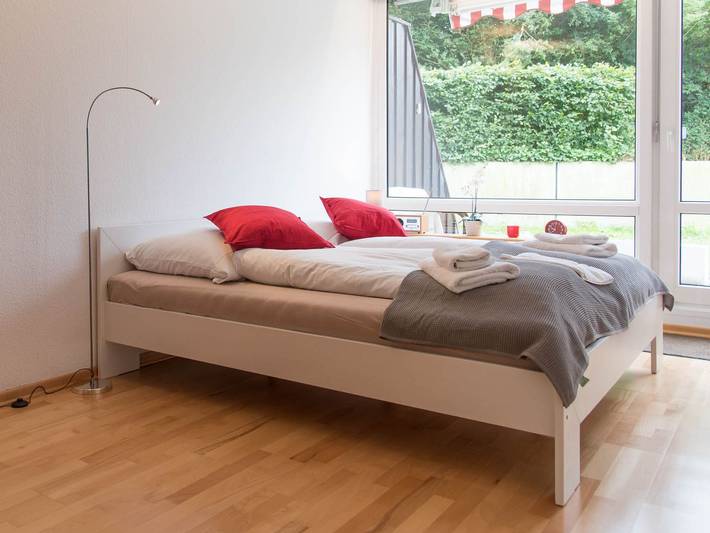 Ferienwohnung für 2 Personen, mit Terrasse - 1