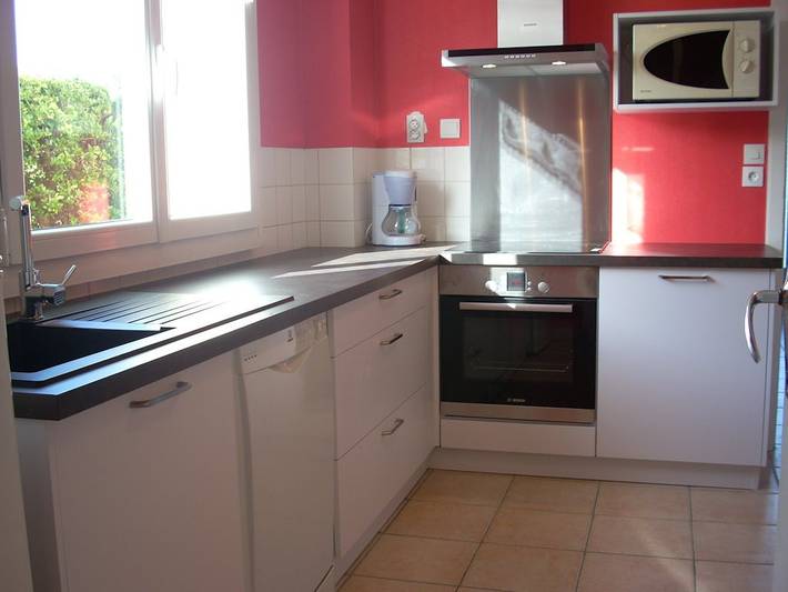 Gîte pour 4 personnes, avec terrasse et jardin dans le Finistère - 4