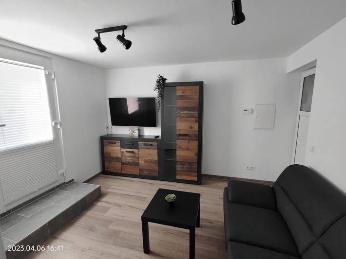 Ferienwohnung für 2 Personen, mit Terrasse in Bunde - 3