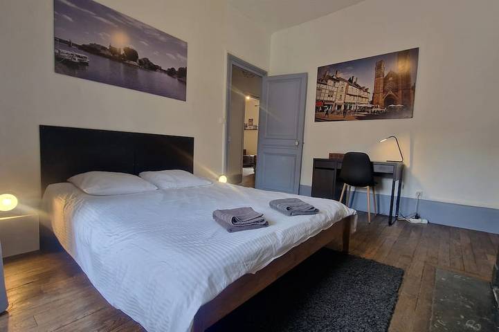 Gîte pour 4 personnes à Chalon-sur-Saône - 4