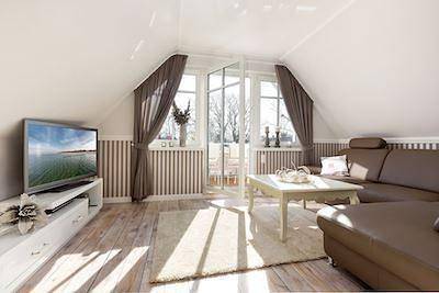 Ferienwohnung in Zingst ab 110€ pro Nacht