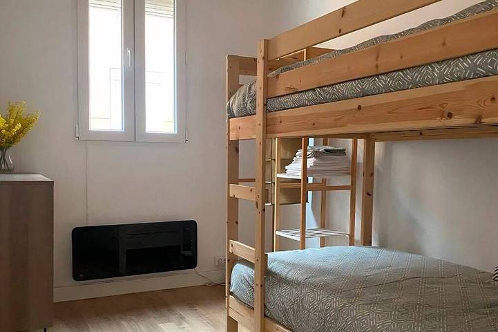 Appartement entier, Rural apartment in Cal Rosal, Berga - Air conditioning and nature in Berga, Province de Barcelone