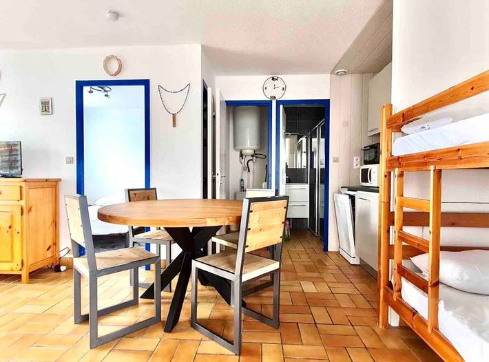 Maison des hortensias - Playa a 500 m in La Tranche-sur-Mer, Vandea