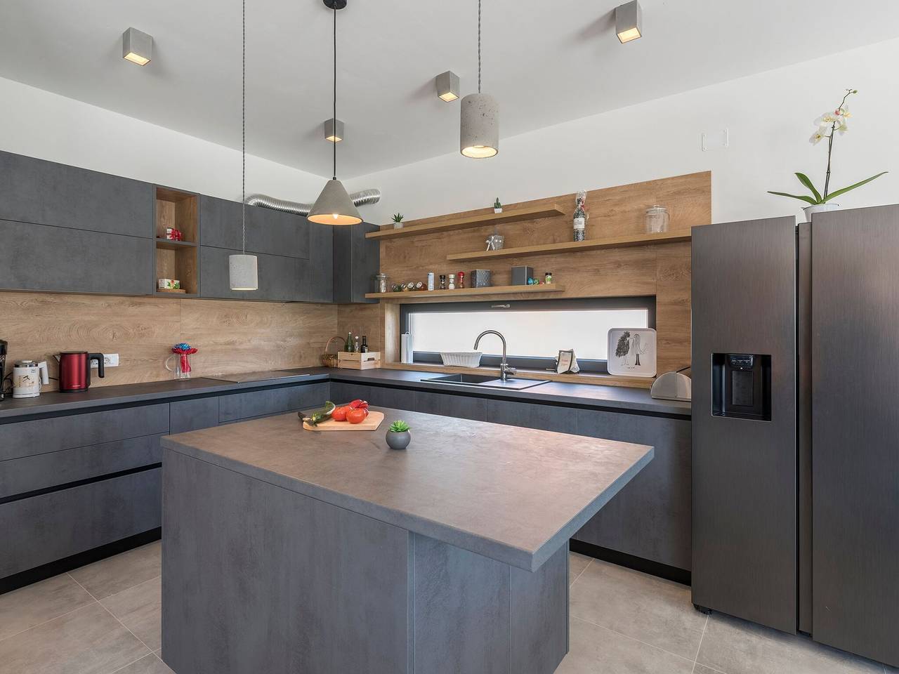 Villa in Novigrad mit Pool und Meerblick in Novigrad, Umag und Umgebung