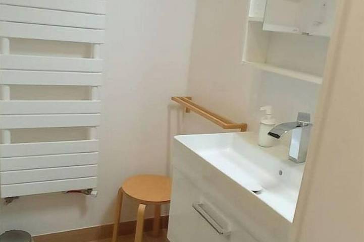 Maison de vacances pour 13 personnes, avec jardin