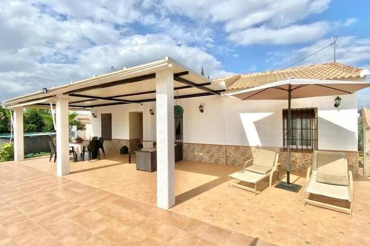 Ferienhaus für 4 Personen, mit Whirlpool und Pool - 1