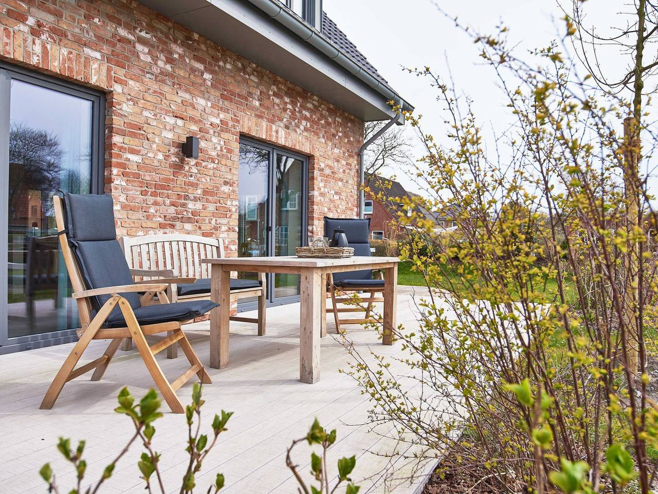 Haus Friesenlicht - Gartenstr. 32a - Haus Friesenlicht - Gartenstr. 32a in Wyk auf Föhr (Stadt), Wyk auf Föhr