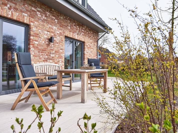 Ferienhaus für 5 Personen, mit Sauna und Terrasse in Wyk auf Föhr (Stadt) - 4