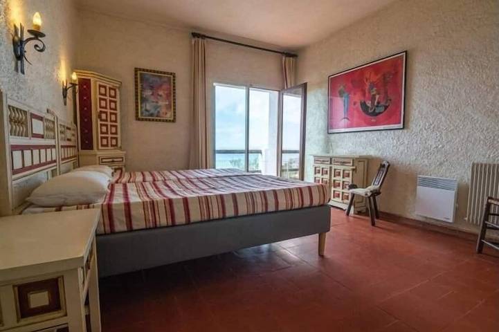 Chalet pour 9 personnes, avec piscine et balcon à Roses - 2