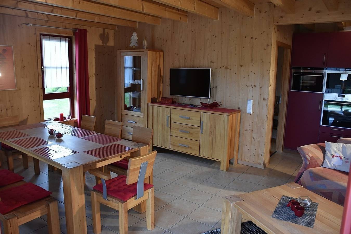 Ferienhaus Nr. 5C plus, Feriendorf Hagbügerl, Bayr. Wald in Waldmünchen, Ostbayern