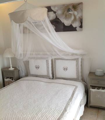 Chambre d’hôte pour 2 personnes, avec jacuzzi et jardin dans le Var